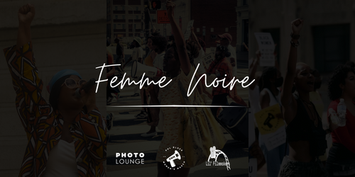 Femme Noire: A Photo Gallery Celebrating the Divine Black Woman