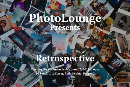 PhotoLounge Presents, Retrospective