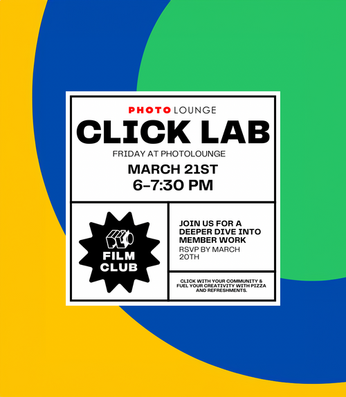 Click Lab: March