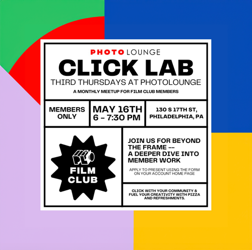 The Click Lab: May 16th