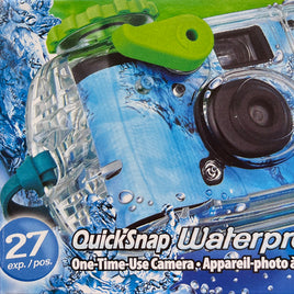 Fujifilm Waterproof QuickSnap