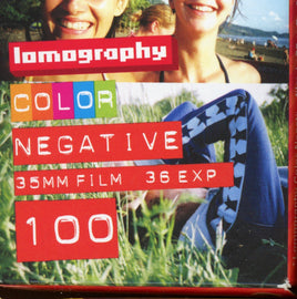 Lomo Color 100