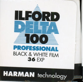 Ilford Delta 100