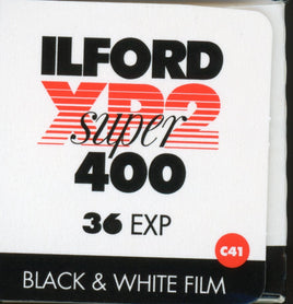 Ilford XP2 400