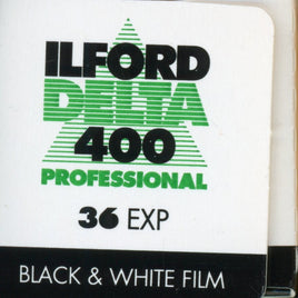 Ilford Delta 400