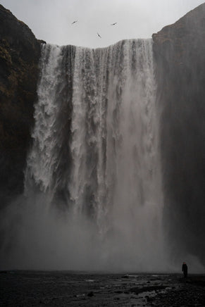 Skogafoss