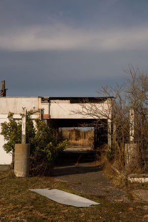 Abandoned Pathway