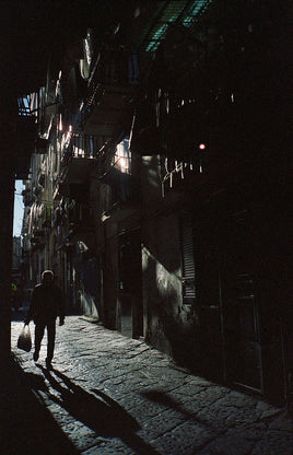 Alleyway in Naples